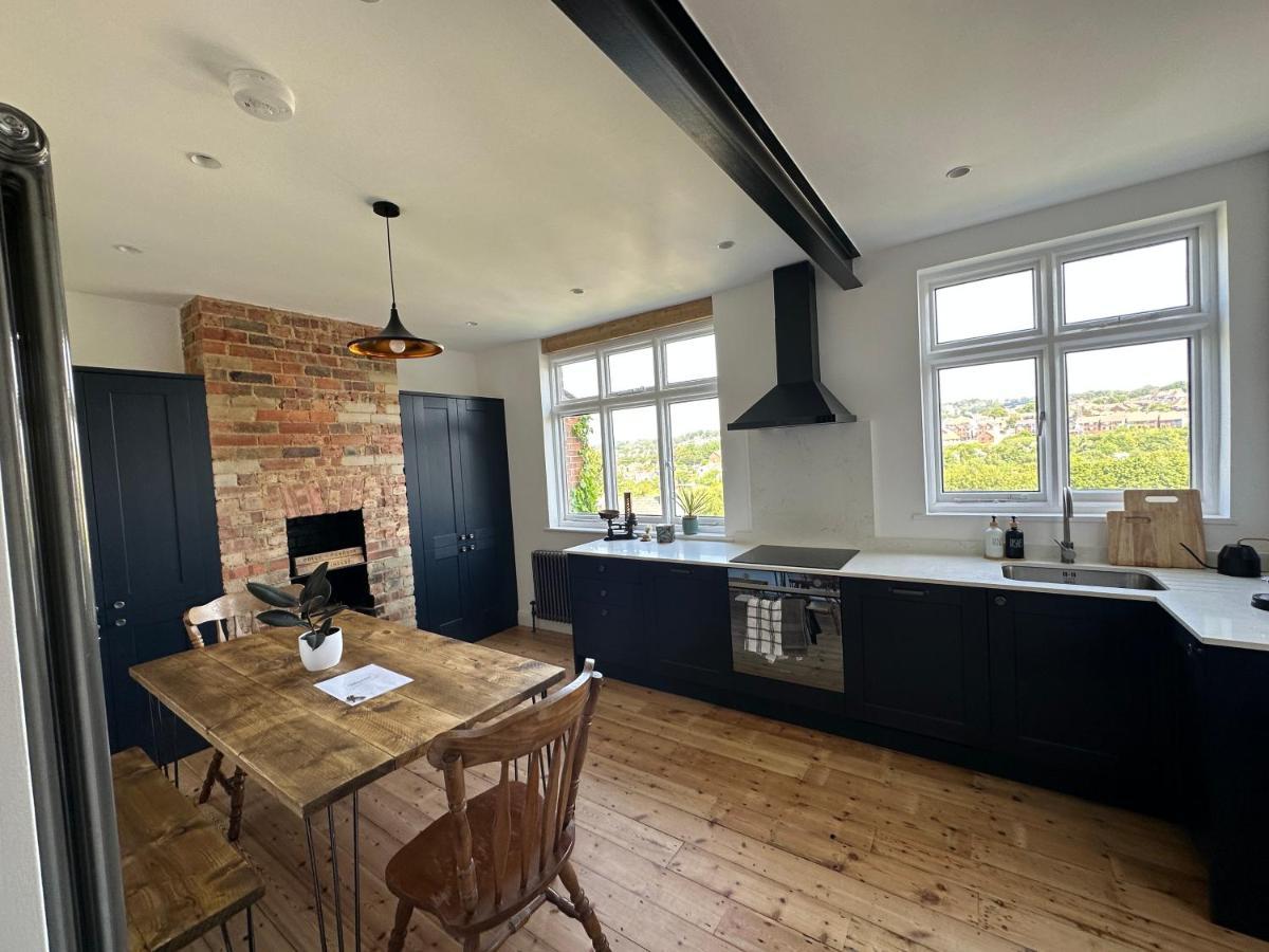Stylish Unique 3 Bedroom House Hastings Bagian luar foto